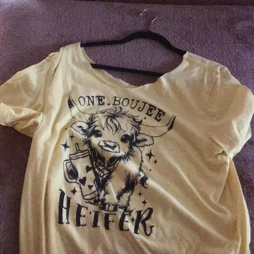 Printed Tee - Picture 1 of 3